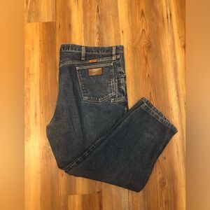 Wrangler FR jeans